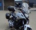 Черный Хонда NC 750X, объемом двигателя 0.75 л и пробегом 28 тыс. км за 7500 $, фото 1 на Automoto.ua