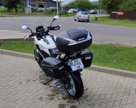 Черный Хонда NC 750X, объемом двигателя 0.75 л и пробегом 28 тыс. км за 7500 $, фото 3 на Automoto.ua