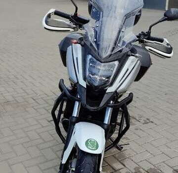 Чорний Хонда NC 750X, об'ємом двигуна 0.74 л та пробігом 25 тис. км за 7200 $, фото 3 на Automoto.ua