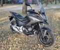 Черный Хонда NC 750X, объемом двигателя 0.75 л и пробегом 12 тыс. км за 9300 $, фото 14 на Automoto.ua