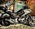 Черный Хонда NC 750X, объемом двигателя 0.75 л и пробегом 12 тыс. км за 9300 $, фото 1 на Automoto.ua