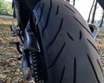 Черный Хонда NC 750X, объемом двигателя 0.75 л и пробегом 12 тыс. км за 9300 $, фото 8 на Automoto.ua