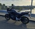 Черный Хонда NC 750X, объемом двигателя 0.75 л и пробегом 12 тыс. км за 9300 $, фото 15 на Automoto.ua