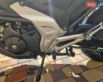 Чорний Хонда NC 750X, об'ємом двигуна 0.75 л та пробігом 3 тис. км за 9500 $, фото 22 на Automoto.ua