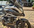 Чорний Хонда NC 750X, об'ємом двигуна 0.75 л та пробігом 3 тис. км за 9500 $, фото 3 на Automoto.ua