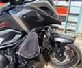 Черный Хонда NC 750X, объемом двигателя 0 л и пробегом 5 тыс. км за 10850 $, фото 2 на Automoto.ua