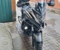 Черный Хонда NC 750X, объемом двигателя 0 л и пробегом 5 тыс. км за 10850 $, фото 1 на Automoto.ua