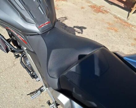 Черный Хонда NC 750X, объемом двигателя 0 л и пробегом 5 тыс. км за 10850 $, фото 3 на Automoto.ua