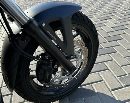 Черный Хонда NC 750X, объемом двигателя 0.75 л и пробегом 23 тыс. км за 9500 $, фото 11 на Automoto.ua