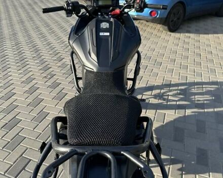Черный Хонда NC 750X, объемом двигателя 0.75 л и пробегом 23 тыс. км за 9500 $, фото 13 на Automoto.ua