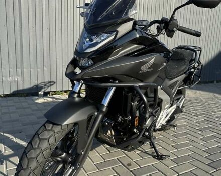 Черный Хонда NC 750X, объемом двигателя 0.75 л и пробегом 23 тыс. км за 9500 $, фото 1 на Automoto.ua