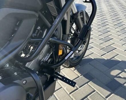Черный Хонда NC 750X, объемом двигателя 0.75 л и пробегом 23 тыс. км за 9500 $, фото 10 на Automoto.ua
