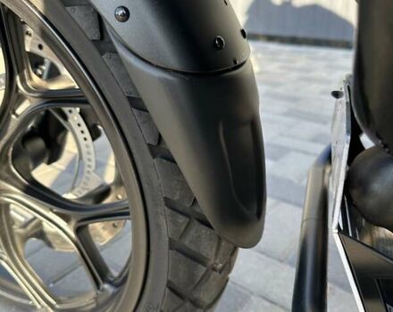 Черный Хонда NC 750X, объемом двигателя 0.75 л и пробегом 23 тыс. км за 9500 $, фото 17 на Automoto.ua