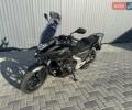 Черный Хонда NC 750X, объемом двигателя 0.75 л и пробегом 23 тыс. км за 9500 $, фото 1 на Automoto.ua