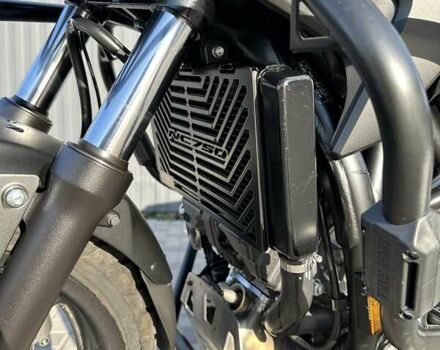 Черный Хонда NC 750X, объемом двигателя 0.75 л и пробегом 23 тыс. км за 9500 $, фото 2 на Automoto.ua