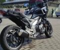 Черный Хонда NC 750X, объемом двигателя 0.75 л и пробегом 9 тыс. км за 10450 $, фото 2 на Automoto.ua