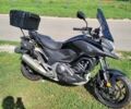 Черный Хонда NC 750X, объемом двигателя 0.74 л и пробегом 22 тыс. км за 7000 $, фото 1 на Automoto.ua