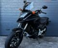 Черный Хонда NC 750X, объемом двигателя 0.75 л и пробегом 22 тыс. км за 8000 $, фото 2 на Automoto.ua