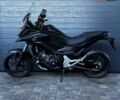 Черный Хонда NC 750X, объемом двигателя 0.75 л и пробегом 22 тыс. км за 8000 $, фото 5 на Automoto.ua