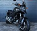 Черный Хонда NC 750X, объемом двигателя 0.75 л и пробегом 22 тыс. км за 8000 $, фото 1 на Automoto.ua