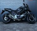 Черный Хонда NC 750X, объемом двигателя 0.75 л и пробегом 22 тыс. км за 8000 $, фото 1 на Automoto.ua