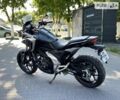 Чорний Хонда NC 750X, об'ємом двигуна 0.75 л та пробігом 1 тис. км за 9750 $, фото 7 на Automoto.ua