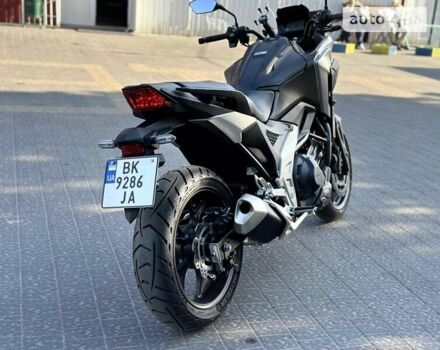 Чорний Хонда NC 750X, об'ємом двигуна 0.75 л та пробігом 1 тис. км за 9750 $, фото 5 на Automoto.ua