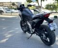 Чорний Хонда NC 750X, об'ємом двигуна 0.75 л та пробігом 1 тис. км за 9750 $, фото 6 на Automoto.ua