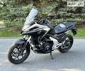 Чорний Хонда NC 750X, об'ємом двигуна 0.75 л та пробігом 1 тис. км за 9750 $, фото 8 на Automoto.ua