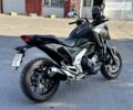 Чорний Хонда NC 750X, об'ємом двигуна 0.75 л та пробігом 1 тис. км за 9750 $, фото 4 на Automoto.ua