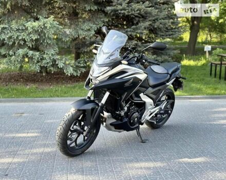 Чорний Хонда NC 750X, об'ємом двигуна 0.75 л та пробігом 1 тис. км за 9750 $, фото 1 на Automoto.ua