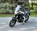 Чорний Хонда NC 750X, об'ємом двигуна 0.75 л та пробігом 1 тис. км за 9750 $, фото 1 на Automoto.ua