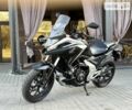 Чорний Хонда NC 750X, об'ємом двигуна 0.75 л та пробігом 1 тис. км за 9850 $, фото 1 на Automoto.ua