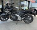 Черный Хонда NC 750X, объемом двигателя 0 л и пробегом 6 тыс. км за 10300 $, фото 1 на Automoto.ua