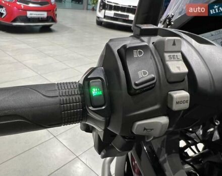 Черный Хонда NC 750X, объемом двигателя 0 л и пробегом 5 тыс. км за 9500 $, фото 14 на Automoto.ua