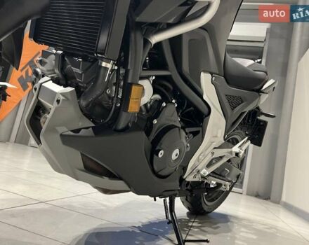 Черный Хонда NC 750X, объемом двигателя 0 л и пробегом 5 тыс. км за 9500 $, фото 11 на Automoto.ua