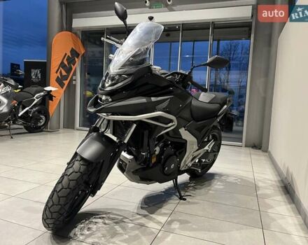 Черный Хонда NC 750X, объемом двигателя 0 л и пробегом 5 тыс. км за 9500 $, фото 9 на Automoto.ua