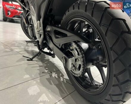 Черный Хонда NC 750X, объемом двигателя 0 л и пробегом 5 тыс. км за 9500 $, фото 10 на Automoto.ua