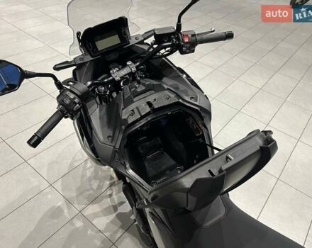 Черный Хонда NC 750X, объемом двигателя 0 л и пробегом 5 тыс. км за 9500 $, фото 21 на Automoto.ua