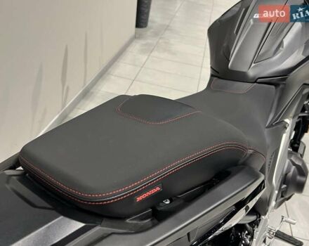 Черный Хонда NC 750X, объемом двигателя 0 л и пробегом 5 тыс. км за 9500 $, фото 12 на Automoto.ua