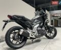 Черный Хонда NC 750X, объемом двигателя 0 л и пробегом 5 тыс. км за 9500 $, фото 5 на Automoto.ua