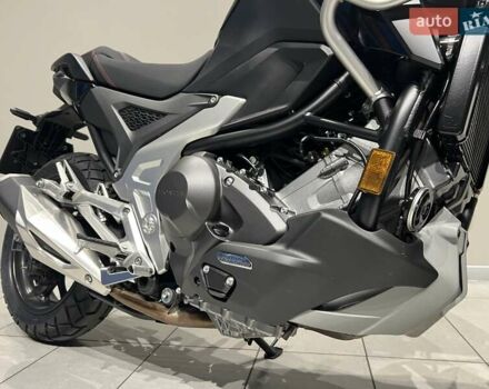 Черный Хонда NC 750X, объемом двигателя 0 л и пробегом 5 тыс. км за 9500 $, фото 7 на Automoto.ua
