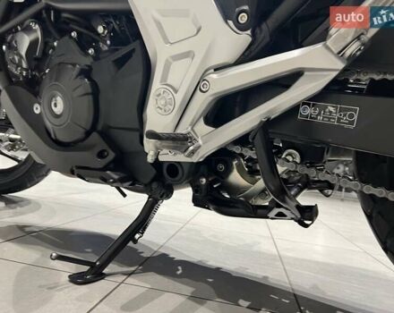 Черный Хонда NC 750X, объемом двигателя 0 л и пробегом 5 тыс. км за 9500 $, фото 20 на Automoto.ua