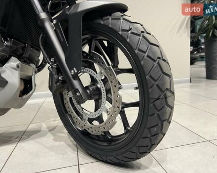 Черный Хонда NC 750X, объемом двигателя 0 л и пробегом 5 тыс. км за 9500 $, фото 19 на Automoto.ua