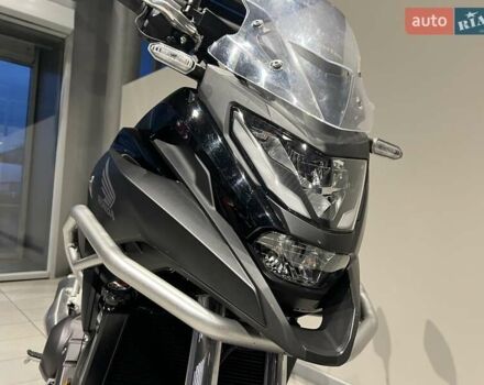 Черный Хонда NC 750X, объемом двигателя 0 л и пробегом 5 тыс. км за 9500 $, фото 2 на Automoto.ua