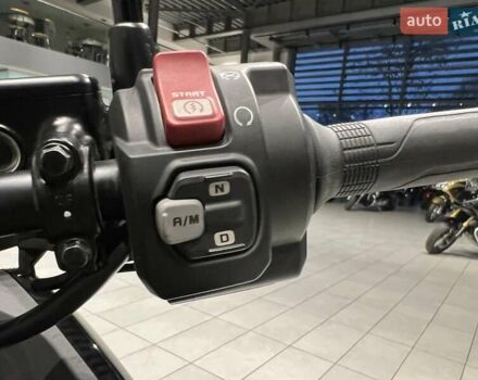 Черный Хонда NC 750X, объемом двигателя 0 л и пробегом 5 тыс. км за 9500 $, фото 15 на Automoto.ua