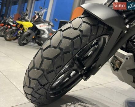 Черный Хонда NC 750X, объемом двигателя 0 л и пробегом 5 тыс. км за 9500 $, фото 17 на Automoto.ua