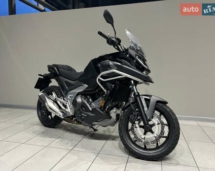 Черный Хонда NC 750X, объемом двигателя 0 л и пробегом 5 тыс. км за 9500 $, фото 6 на Automoto.ua