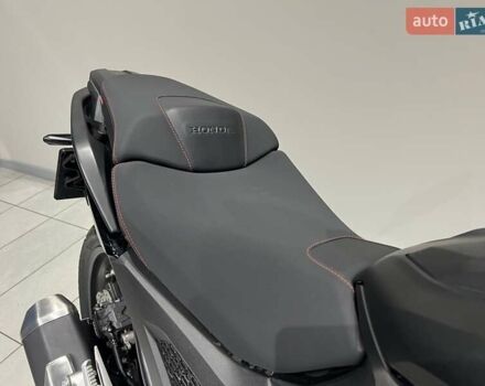 Черный Хонда NC 750X, объемом двигателя 0 л и пробегом 5 тыс. км за 9500 $, фото 18 на Automoto.ua