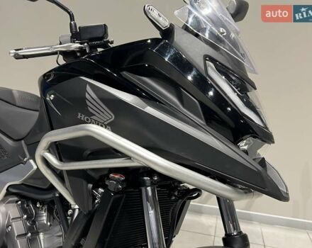 Черный Хонда NC 750X, объемом двигателя 0 л и пробегом 5 тыс. км за 9500 $, фото 8 на Automoto.ua